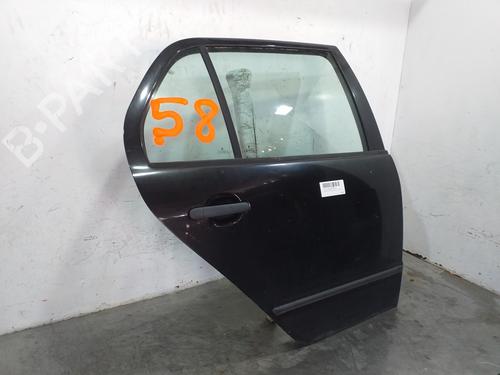 Right rear door SKODA FABIA I (6Y2)  | BP20168744C5 