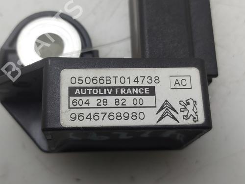 Electronic sensor CITROËN C4 I (LC_) | BP37513839M84 - Image 3