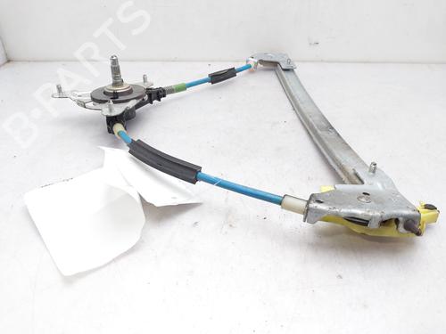 Rear right window mechanism CITROËN XSARA PICASSO (N68) 1.6 HDi | BP12438178C25 