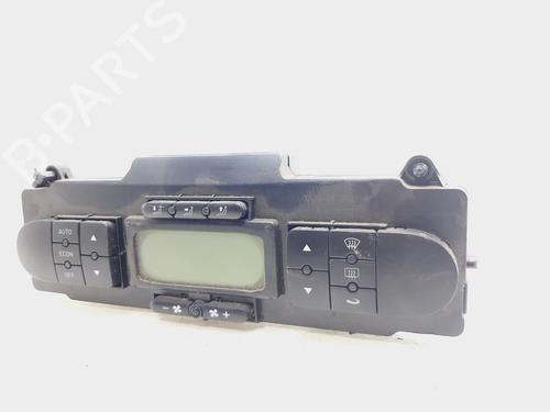 Climate control SEAT LEON (1P1) 1.9 TDI | BP20302771I5 