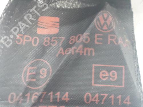 Rear left seatbelt SEAT ALTEA XL (5P5, 5P8)  | BP8373636I29 