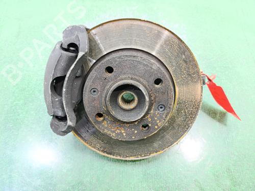 Achsschenkel links vorne PEUGEOT 206 Hatchback (2A/C) 1.1 i | BP28292771M25 