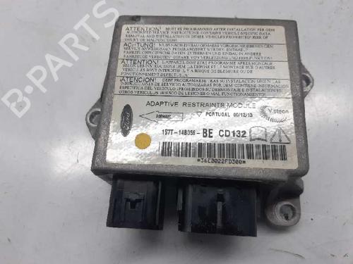 ECU airbags FORD MONDEO III Saloon (B4Y) 2.0 16V TDDi / TDCi | BP6707625M53 