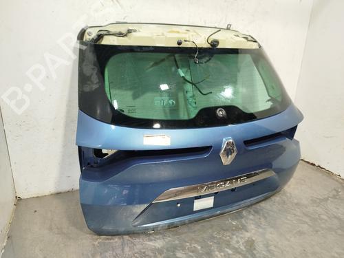 Tailgate RENAULT MEGANE IV Grandtour (K9A/M/N_) 1.2 TCe 100 | BP29928605C6 