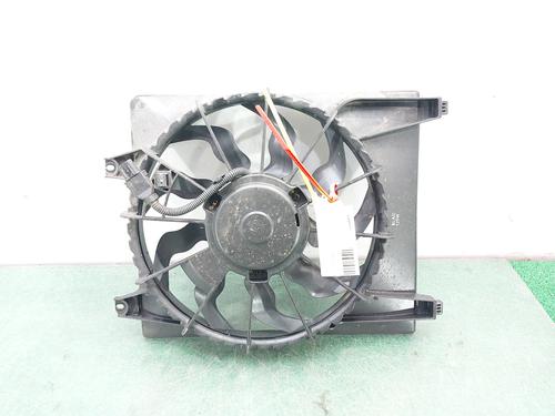 Radiator fan HYUNDAI SANTA FÉ II (CM) 2.2 CRDi 4x4 | BP13058723M35 