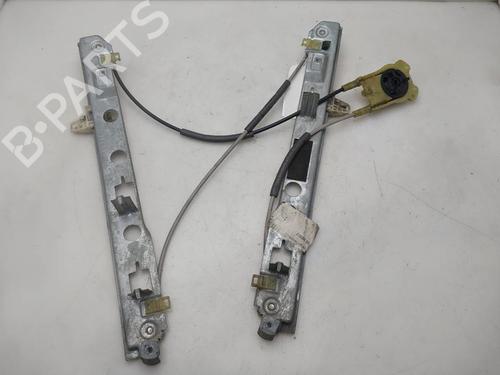Used Front left window mechanism Front left window mechanism RENAULT MEGANE II (BM0/1_, CM0/1_) 1.5 dCi (BM02, BM13, BM2A, CM02, CM13) (101 hp) 39651269 39651269