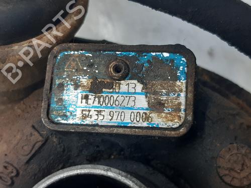 Turbocharger/Supercharger OPEL COMBO Box Body/MPV 1.3 CDTI 16V | BP9418107M71 