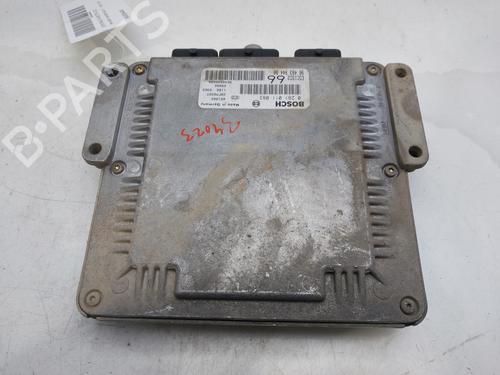 Used Engine control unit (ECU) PEUGEOT 206 Hatchback (2A/C) 2.0 HDI 90 (90 hp) 17200442