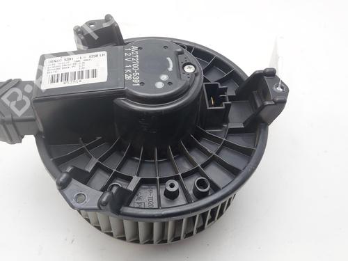 Heater blower motor JAGUAR XF I (X250) 2.7 D | BP18353498M62 