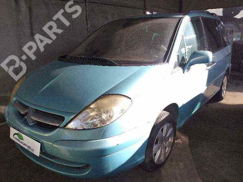 Front right exterior door handle CITROËN C8 (EA_, EB_) 2.0 HDi | BP6830883C129  - Image 5