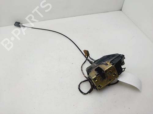 Used Front right lock RENAULT SCÉNIC II (JM0/1_) 1.9 dCi (JM0G, JM12, JM1G, JM2C) (120 hp) 31182699