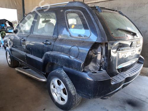 Front right window mechanism KIA SPORTAGE II (JE_, KM_)  | BP11838111C23 