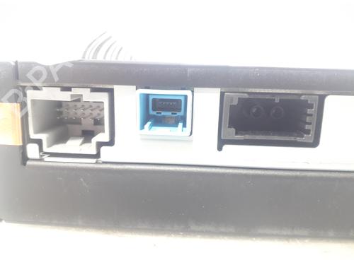 Radio JAGUAR XF I (X250) 3.0 D | BP9816277E6 