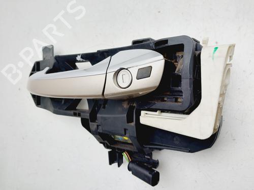 Front left exterior door handle MERCEDES-BENZ S-CLASS (W221, V221) S 500 (221.071, 221.171) | BP24547012C128 