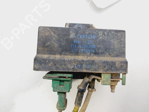 Elektronische module PEUGEOT 307 (3A/C) 2.0 HDi 90 (90 hp) 30897459