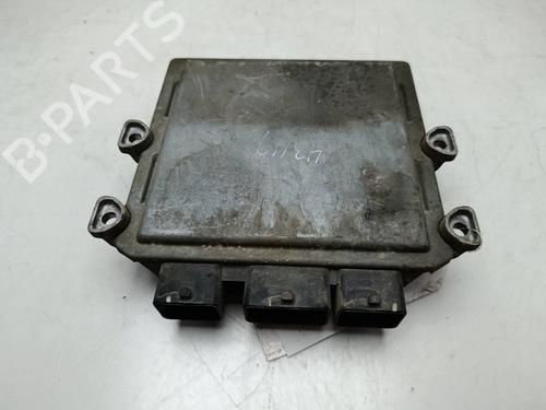 Used Engine control unit (ECU) Engine control unit (ECU) FORD FIESTA V (JH_, JD_) 1.4 TDCi (68 hp) 40061160 40061160