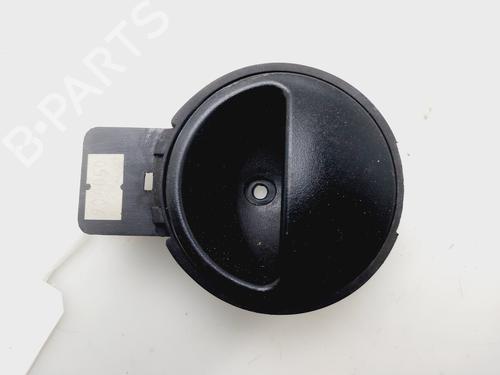 Used Front left interior door handle CHEVROLET KALOS 1.2 (72 hp) 31375260