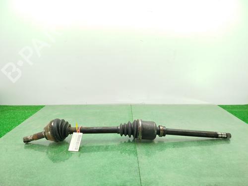 Used Right front driveshaft PEUGEOT BOXER Van (244) [2001-2025]  29083062