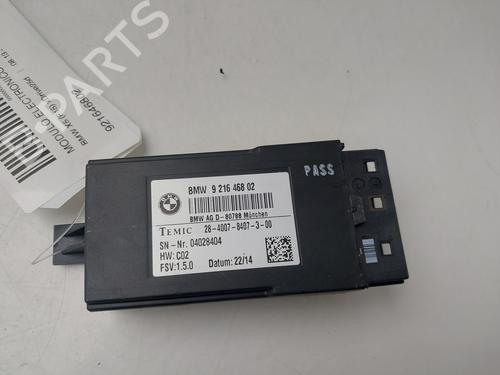 Used Electronic module BMW X5 (F15, F85) xDrive 25 d (218 hp) 31979078