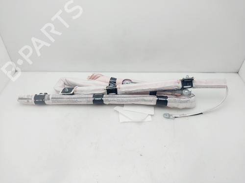 Used Left curtain airbag RENAULT AUSTRAL [2022-2025]  30467136