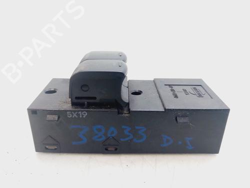 Left front window switch NISSAN MICRA III (K12) 1.2 16V | BP26933043I27 