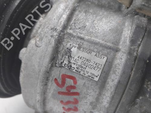 AC compressor MERCEDES-BENZ CLA Coupe (C117) CLA 220 CDI / d (117.303) | BP32999292M34 - Image 5