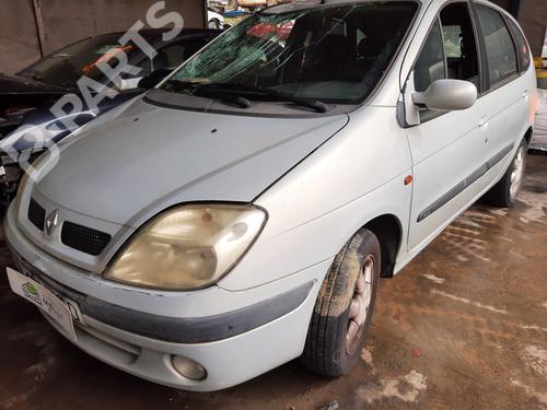 Used Parts RENAULT SCÉNIC I MPV (JA0/1_, FA0_)  1.4 16V (JA0D, JA1H, Ja0W, JA10)  1017873