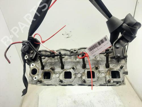 Used Cylinder head Cylinder head NISSAN X-TRAIL I (T30) [2001-2013] 33214275 33214275