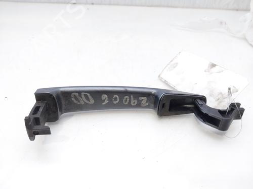 Front right exterior door handle PEUGEOT 407 (6D_) 2.0 (6DRFNB, 6DRFNE) | BP11541481C129 