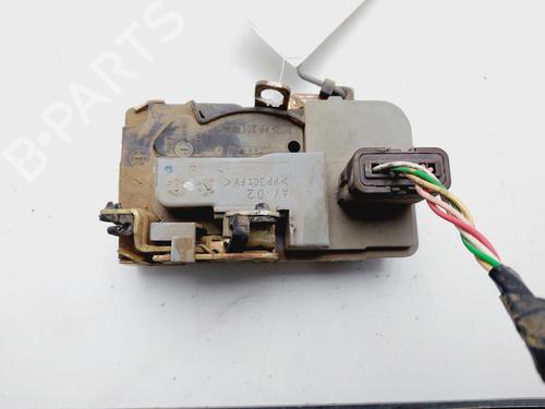 Front right lock PEUGEOT 206 Hatchback (2A/C) 1.9 D | BP24138540C97 