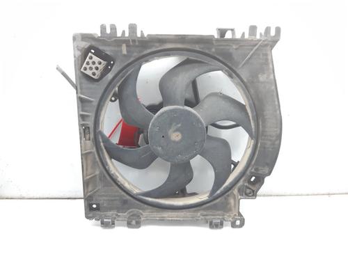 Used Radiator fan Radiator fan RENAULT CLIO III (BR0/1, CR0/1) 1.5 dCi (C/BR0G, C/BR1G) (68 hp) 9653353 9653353