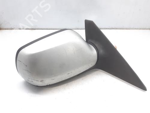 Right mirror MAZDA 6 Station Wagon (GY) 2.0 DI (GY19) | BP9755312C27 