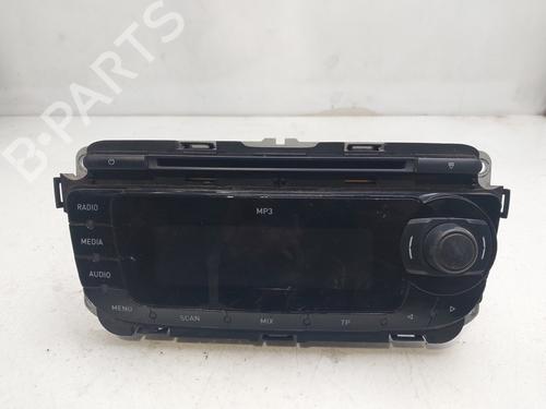Used Radio SEAT IBIZA IV (6J5, 6P1) [2008-2017]  17585232