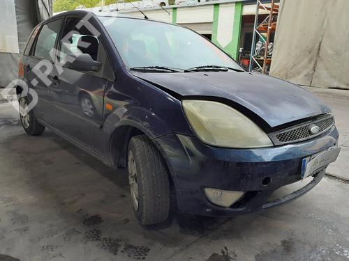 Rear left lock FORD FIESTA V (JH_, JD_) 1.4 TDCi | BP10927492C100  - Image 8