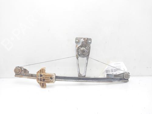 Used Rear left window mechanism VW POLO (6N2) [1999-2001]  15782012