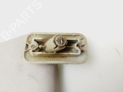 Right sun visor OPEL VECTRA B (J96) 2.0 DTI 16V (F19) | BP28355167I2 