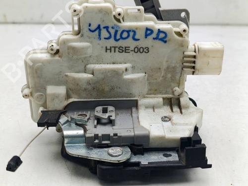 Used Front right lock Front right lock SEAT LEON (1P1) [2005-2013] 40529037 40529037