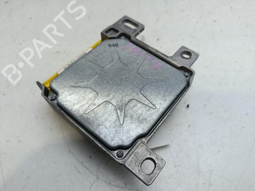 Kollisjonspute styreenhet RENAULT CLIO II (BB_, CB_) 1.9 D (B/CB0E, BB0J) | BP28540886M53 