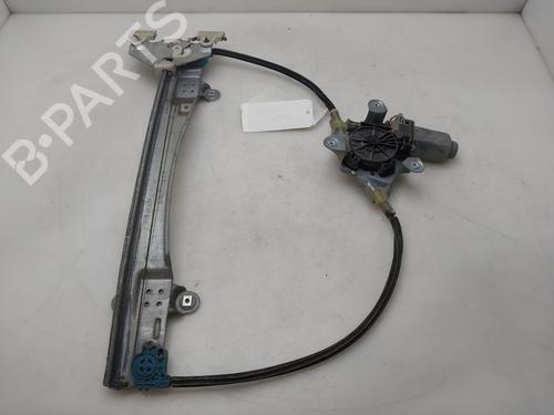 Front right window mechanism RENAULT TWINGO II (CN0_) 1.5 dCi 75 | BP34343791C23  - Image 5