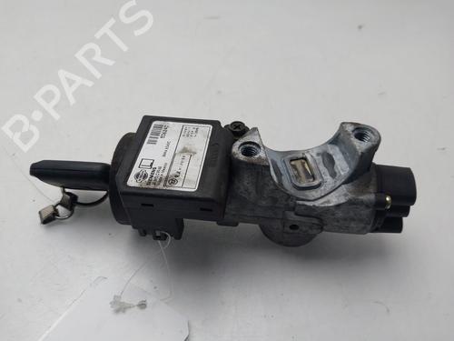 Ratlås/Tændingslås Ratlås/Tændingslås NISSAN ALMERA TINO (V10) [1998-2006] 34714984 34714984