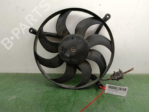 Used Radiator fan Radiator fan SEAT IBIZA III (6L1) [2002-2009] 36404027 36404027