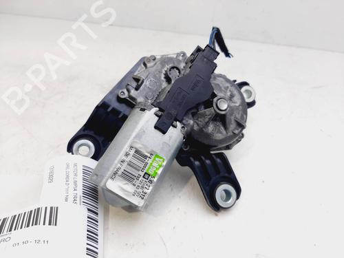 Rear wiper motor OPEL CORSA D (S07)  | BP22446891M102 