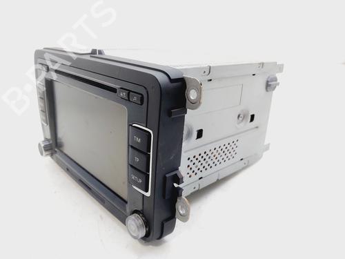 Bilradio VW TOURAN (1T1, 1T2) 1.9 TDI | BP22345640E6 