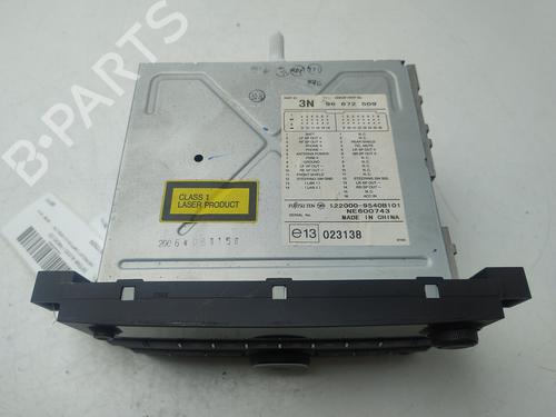 Radio CHEVROLET CAPTIVA (C100, C140) 2.0 D | BP27605429E6 