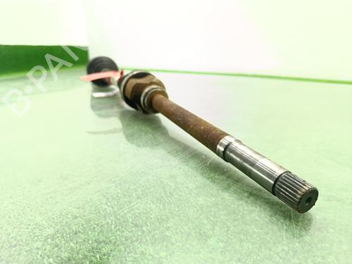 Right front driveshaft CITROËN C4 Coupe (LA_)  | BP30055177M39 