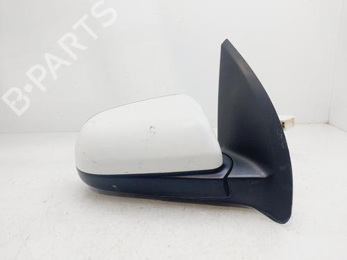 Right mirror CHEVROLET AVEO / KALOS Saloon (T250, T255)  | BP26937250C27 