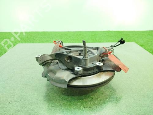 Left rear steering knuckle MERCEDES-BENZ CLS (C219)  | BP30553747M27 