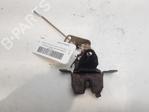Used Tailgate lock FORD ESCORT V (AAL, ABL) 1.4 (71 hp) 16889242