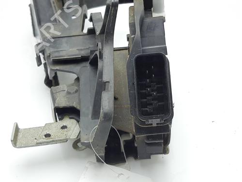 Front right lock FORD MONDEO IV (BA7) 2.0 TDCi | BP12425748C97 