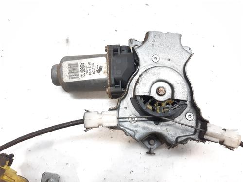 Rear right window mechanism NISSAN ALMERA TINO (V10) 2.2 dCi | BP8933194C25 